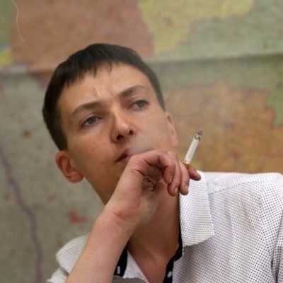 Савченко заявила, що втомилася