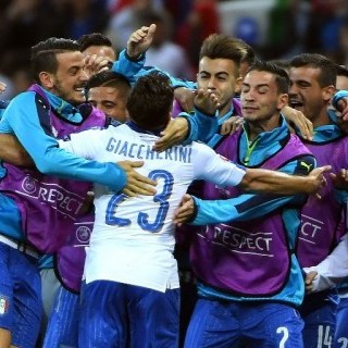 Збірна Італії виборола перемогу у видовищному матчі з Бельгією