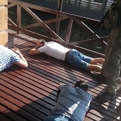 Київські поліцейські викрили бандитську «сходку» на чолі зі «злодіями в законі» (фото)