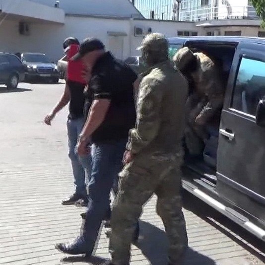 Україна депортувала ще одного «злодія у законі»