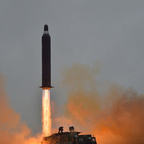 КНДР провела пуск трьох балістичних ракет