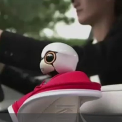 Toyota продаватиме роботів-друзів (відео)