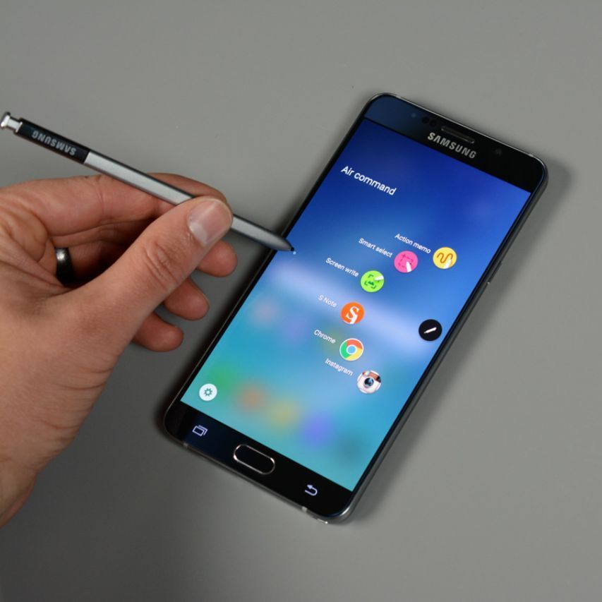 Samsung призупинив виробництво Galaxy Note 7 - ЗМІ