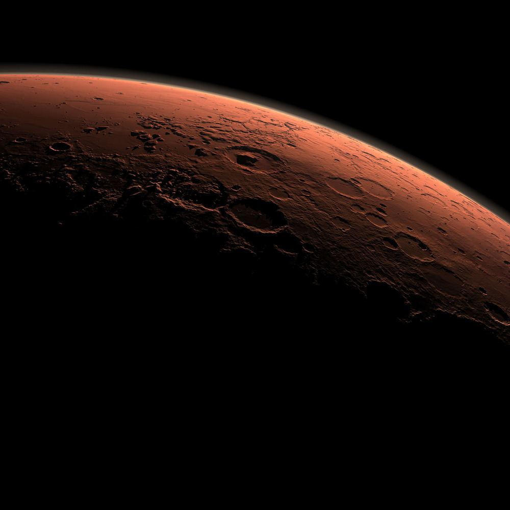 На Марсі виявили місце для життя