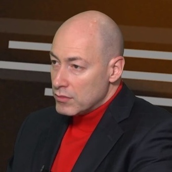 Дмитро Гордон оголосив про складання депутатського мандата