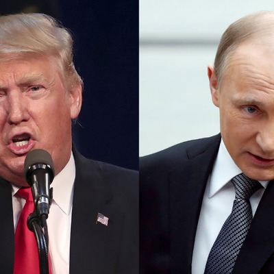 Трамп і Путін вперше провели телефонні переговори
