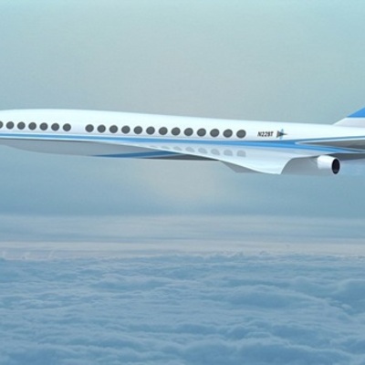 У США представили прототип надзвукового літака