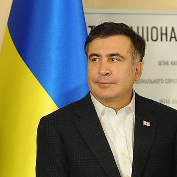 Саакашвілі анонсував проведення у Києві відкритої Ради «Руху нових сил»