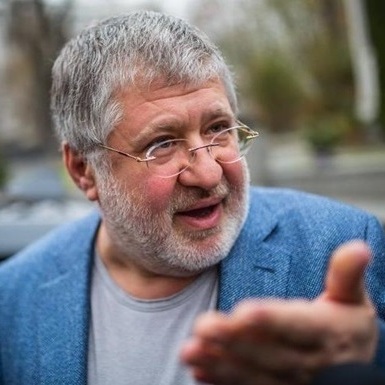 Коломойський став одним із лідерів партії УКРОП