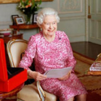 Королева Єлизавета ІІ надіслала листа українським школярам