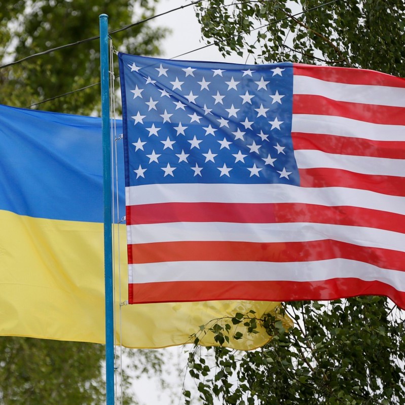 Конгрес США затвердив бюджет Пентагону на 2017 рік, який передбачає військову допомогу Україні