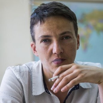 Савченко зустрічалась із Захарченком та Плотницьким у Мінську, – журналіст