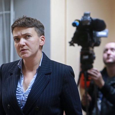 Савченко домовилась з бойовиками щодо обміну полоненими у форматі 226 на 52