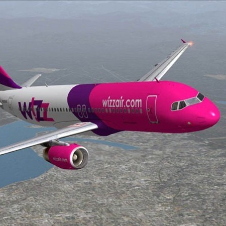 Wizz Air влітку відкриває нові напрямки з Києва