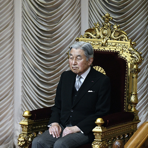 Імператор Японії востаннє звернеться з новорічним зверненням до жителів країни