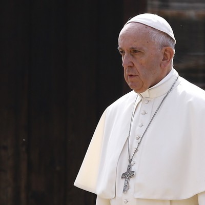 Папа Франциск побажав якнайшвидше вирішити важку гуманітарну ситуацію