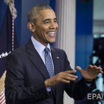 Опитування: Обама залишить свою посаду з найвищим рейтингом схвалення з 2009 року