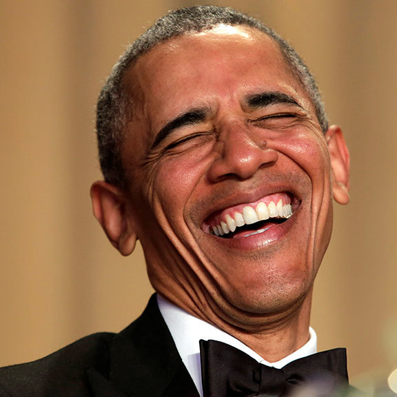Обама «відривається» по повній після закінчення свого президентського терміну: відео