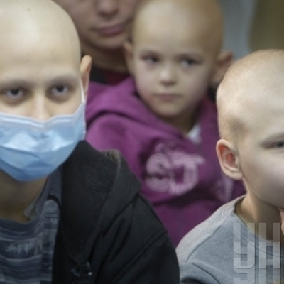 В Україні близько 1 200 нових випадків раку у дітей реєструють щороку- МОЗ