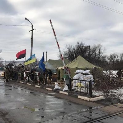 Нацгвардія готує силовий розгін активістів блокади на Донбасі, - штаб блокади