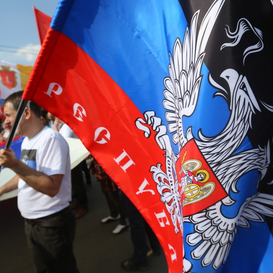 Росія прирівняла паспорти ДНР і ЛНР до паспортів громадян України