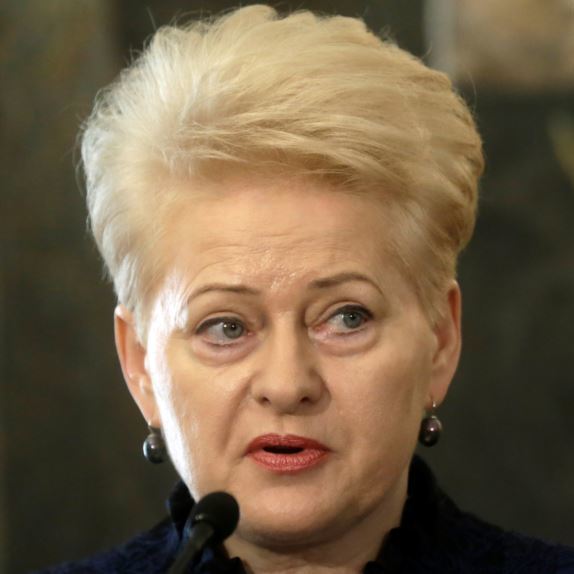 Президент Литви заявила про загрозу від російської ядерної зброї