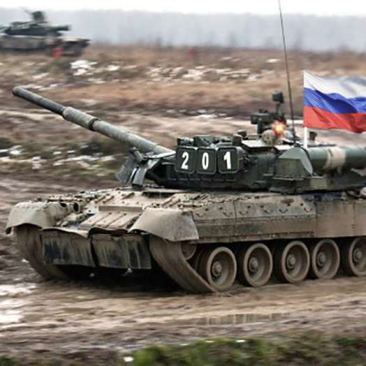 Росія модифікує свої танки на основі отриманого досвіду війни на Донбасі. Як саме - розповів журналіст