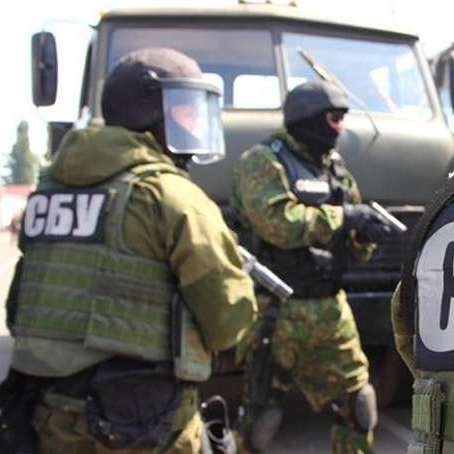 СБУ викрила російського шпигуна, який воював з бойовиками «ДНР» (відео)