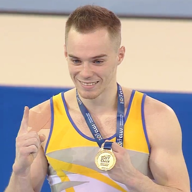 Верняєв виграв «золото» на чемпіонаті Європи