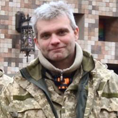 Сьогодні захиснику Донецького аеропорту, Герою України  Ігорю Брановицькому виповнився б 41 рік