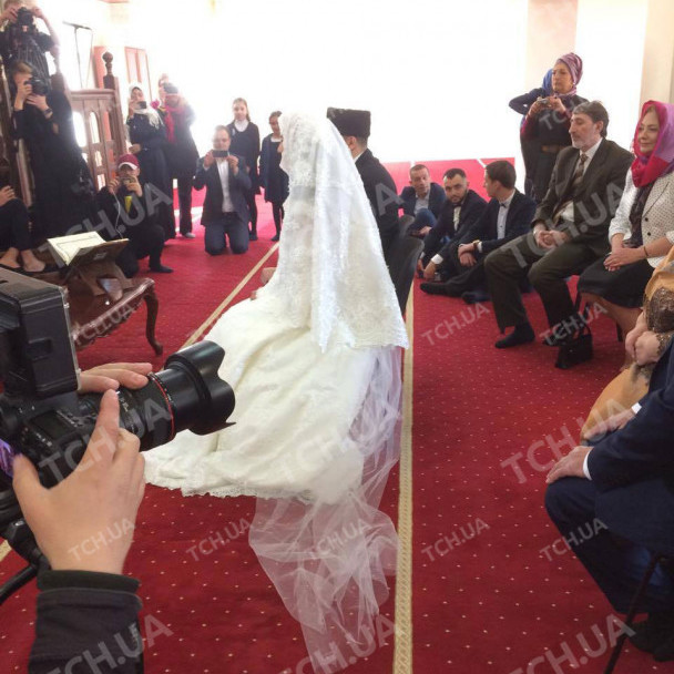 Джамала офіційно вийшла заміж (фото, відео)