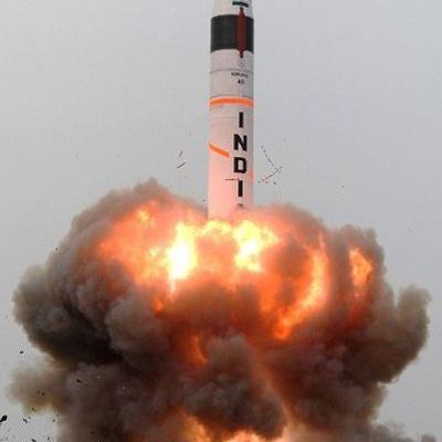 Індія випробувала балістичну ракету, яка здатна нести ядерний заряд