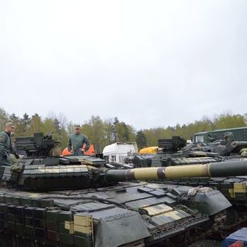 «Укроборонпром» модернізував бойові танки для участі українських військових в змаганнях НАТО «Укроборонпром» модернізував бойові танки для участі українських військових в змаганнях НАТО