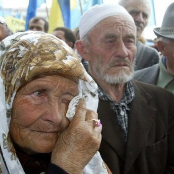 У Криму хвилиною мовчання вшанують пам’ять жертв депортації кримських татар