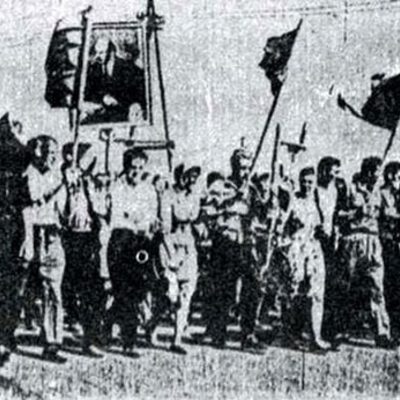 Цього дня 1962 року в Новочеркаську була розстріляна демонстрація робітників