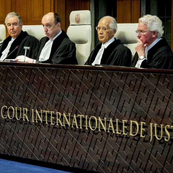 Міжнародний суд опублікував графік процесу «Україна - Росія»