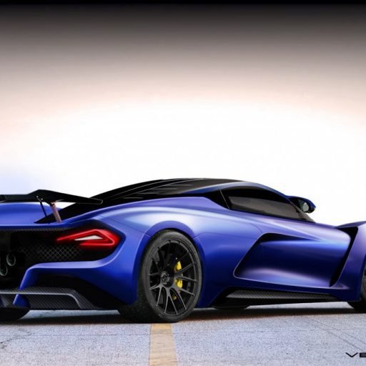 Американська компанія Hennessey заявила, що побудує найшвидший автомобіль у світі (відео)