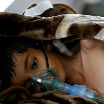 Холера «косить» сотні людей у Ємені