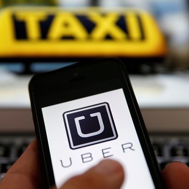 Uber запустив нову послугу у Києві