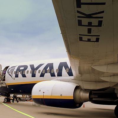 Компанія Ryanair скасувала вихід на український ринок і поверне кошти за вже заброньовані рейси