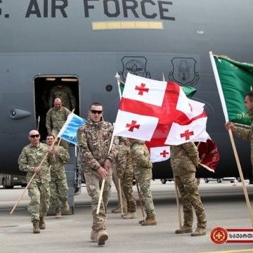 Військові сімох країн прибудуть наприкінці липня на навчання до Грузії