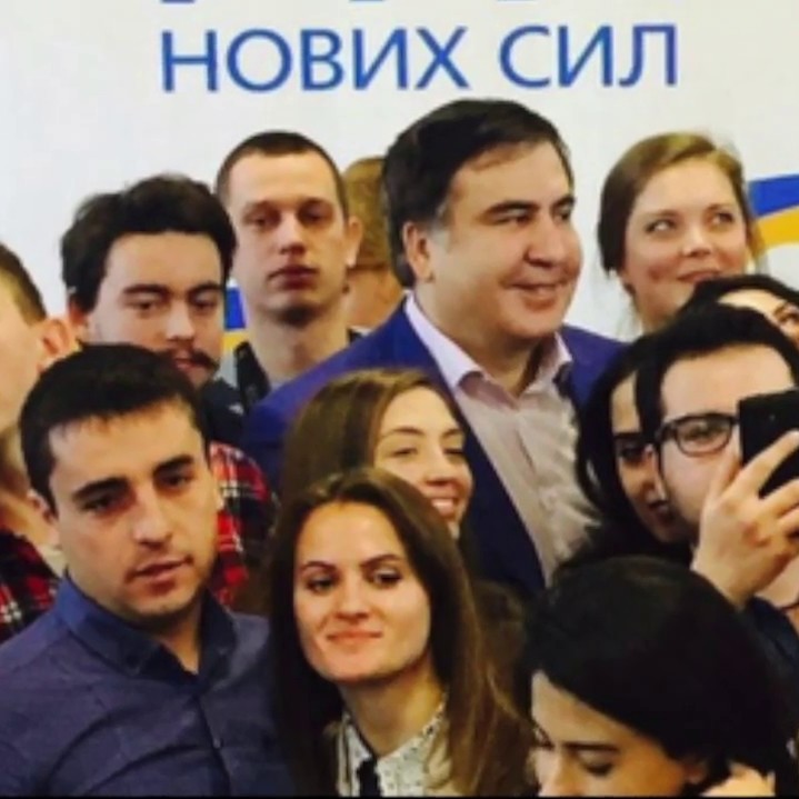 «Україна отримала чергового «Януковича»»,  - реакція прибічників Саакашвілі на позбавлення його громадянства