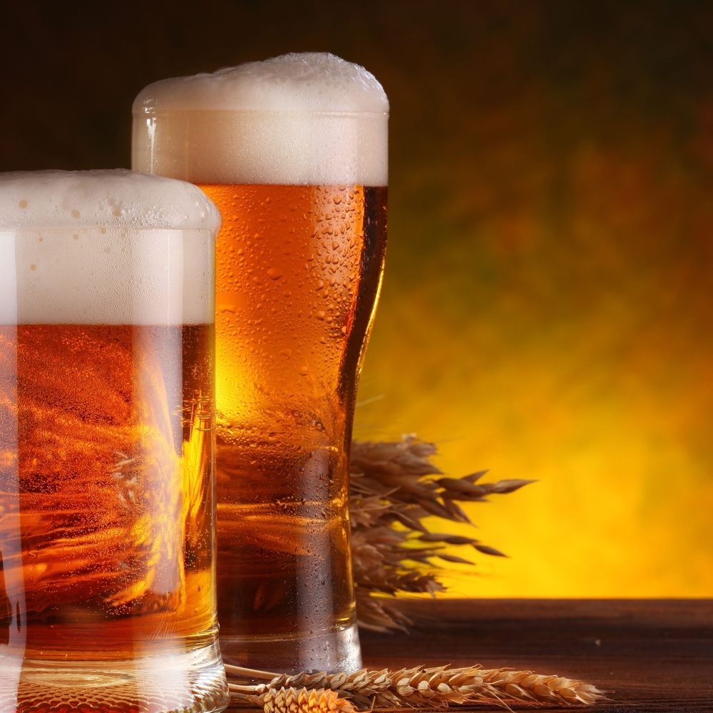 Пиво має здатність боротись з головним болем та запобігає виникненню хвороби Паркінсона