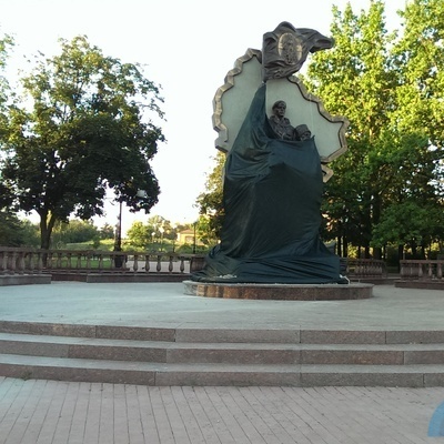 Вночі у Луганську підірвали пам'ятник бойовикам «ЛНР»