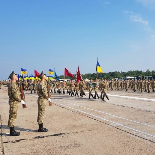 У параді на День незалежності вперше візьмуть участь війська НАТО