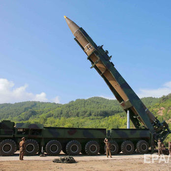 Компоненти для нових ракет КНДР надійшли з Росії або пострадянського простору – німецький інженер