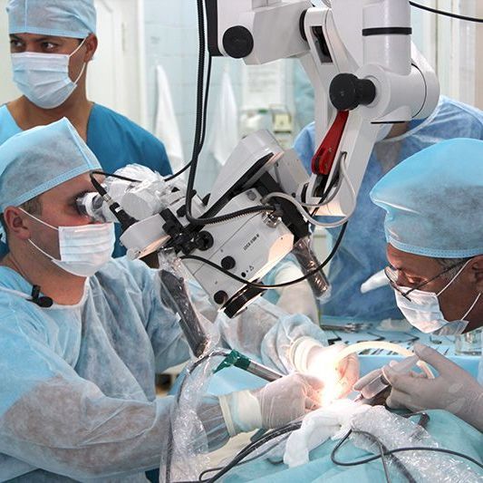 Українські хірурги вперше зробили операцію з лікування епілепсії