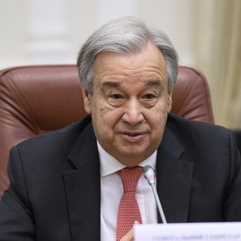 Генсек ООН підтримав домовленість про встановлення режиму припинення вогню на сході України