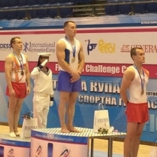 Українські гімнасти здобули п'ять нагород на етапі Кубка світу у Варні