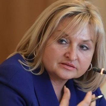 У законі про деокупацію Донбасу лишилося вирішити одне питання - Ірина Луценко